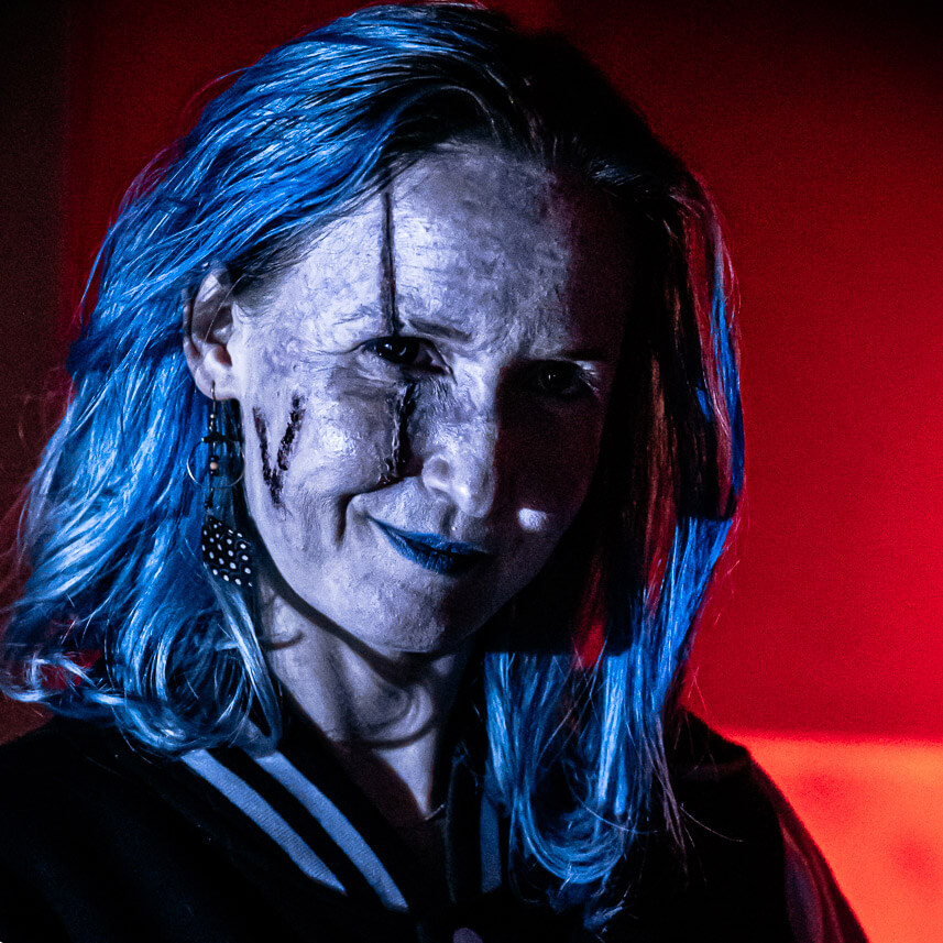 Dementia Park : Madeleine Marchal