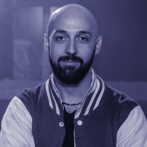 Florian Riffard, fondateur La Villa des Légendes