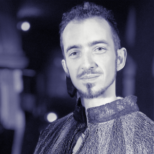 Vaïk-Ian Langloÿs, comédien