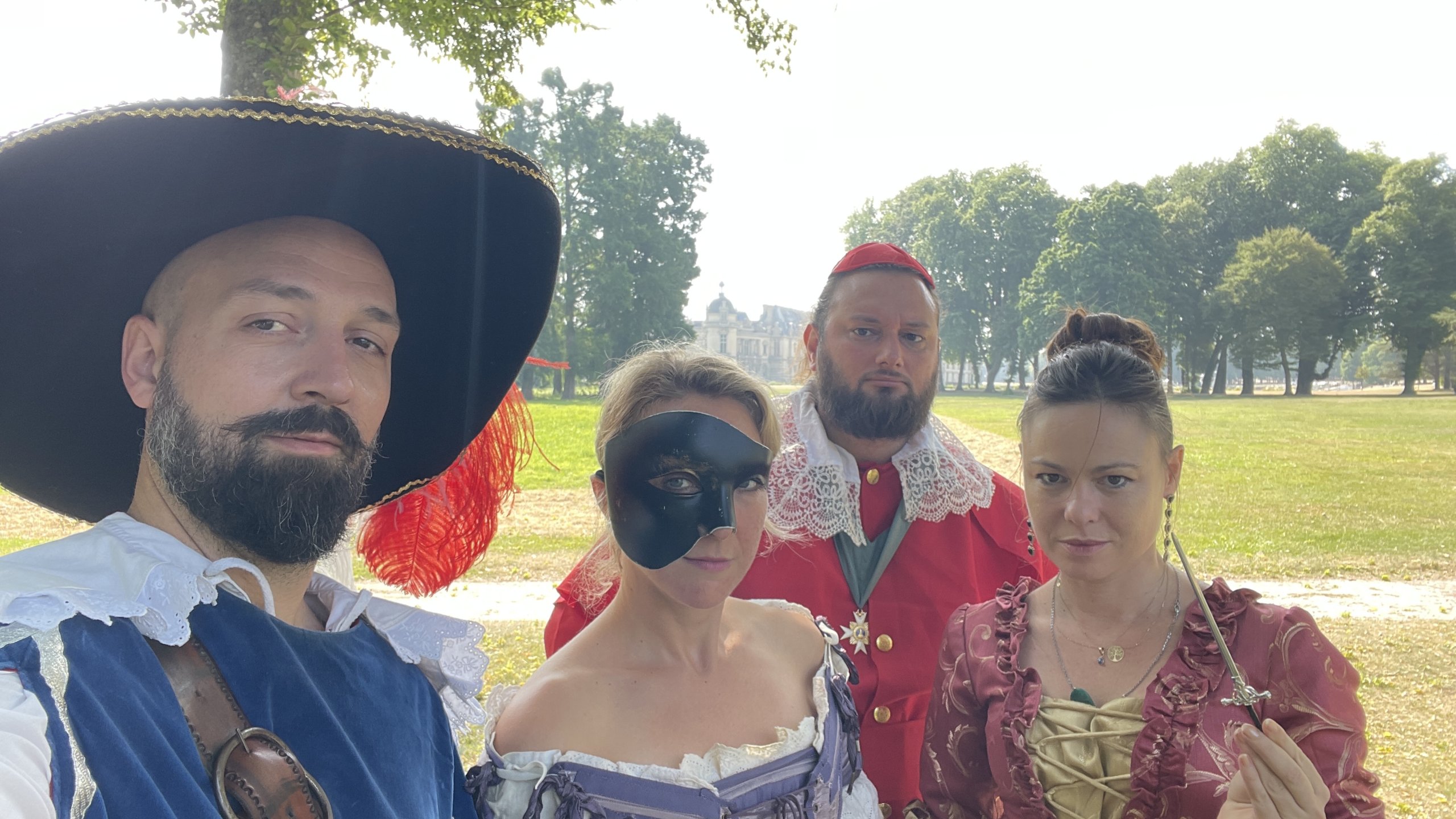 Fin d&rsquo;un été riche en immersion, et début d&rsquo;une saison qui s&rsquo;annonce légendaire !